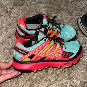 Salomon XR Mission Running